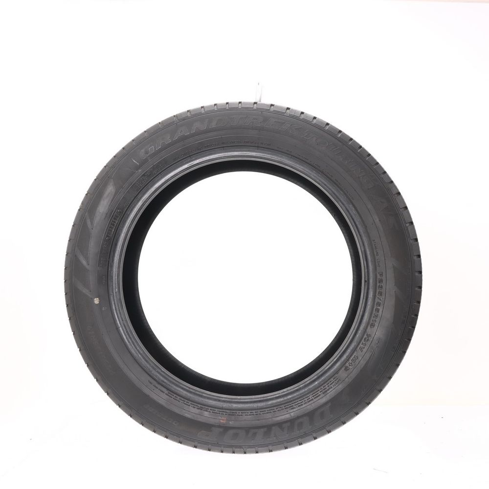 Set of (4) Used 235/55R19 Dunlop Grandtrek Touring AS 101V - 7-8/32 - Image 3