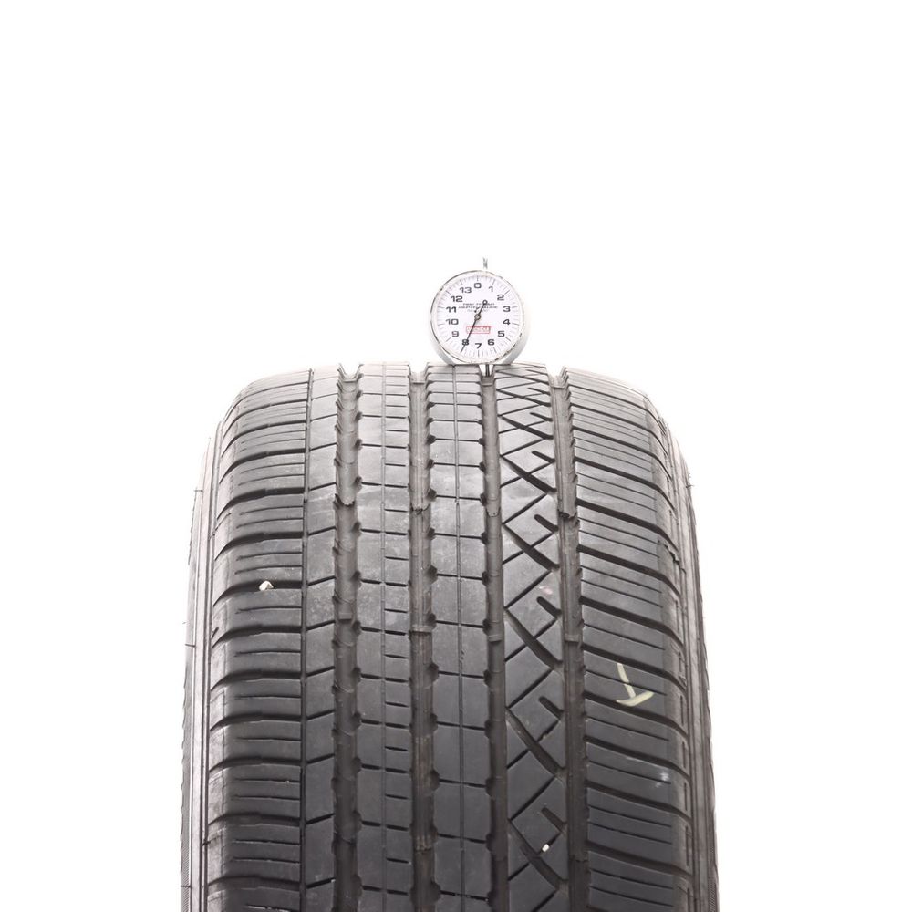 Set of (4) Used 235/55R19 Dunlop Grandtrek Touring AS 101V - 7-8/32 - Image 5