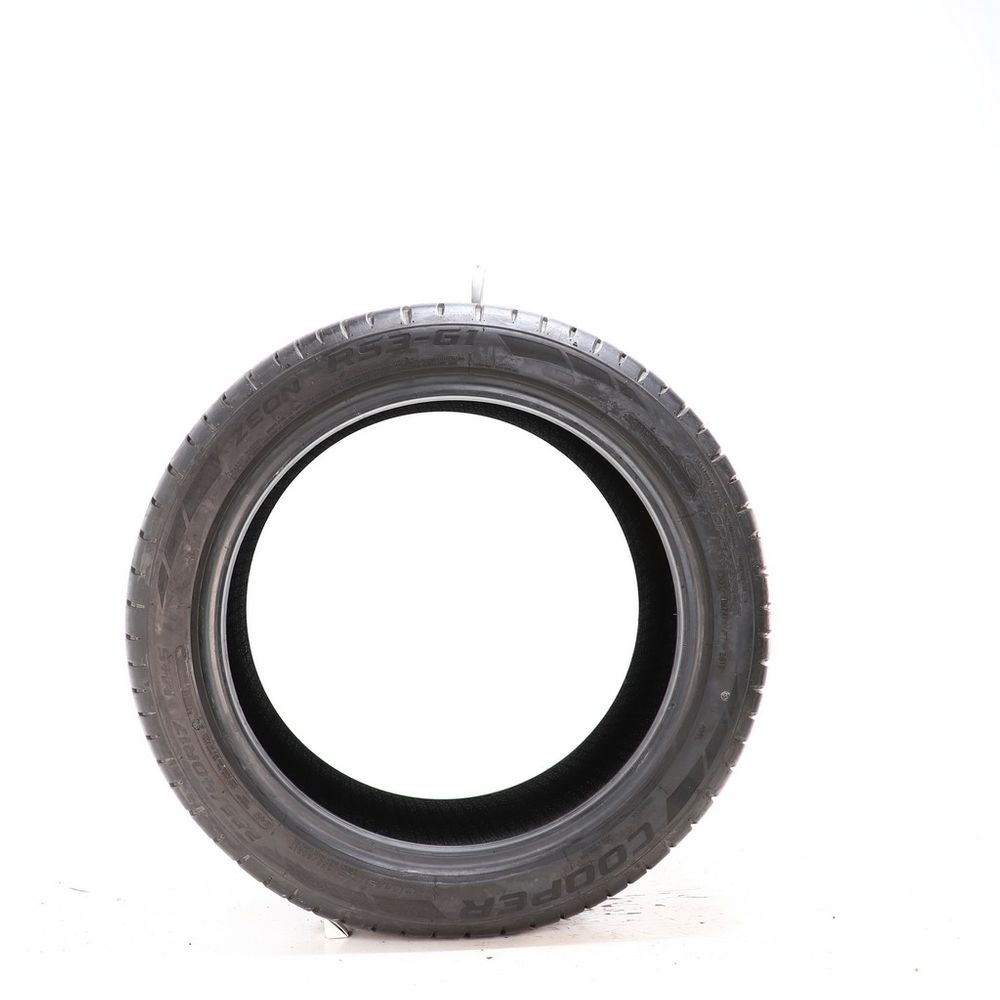 Used 255/40R17 Cooper Zeon RS3-G1 94W - 9.5/32 - Image 3