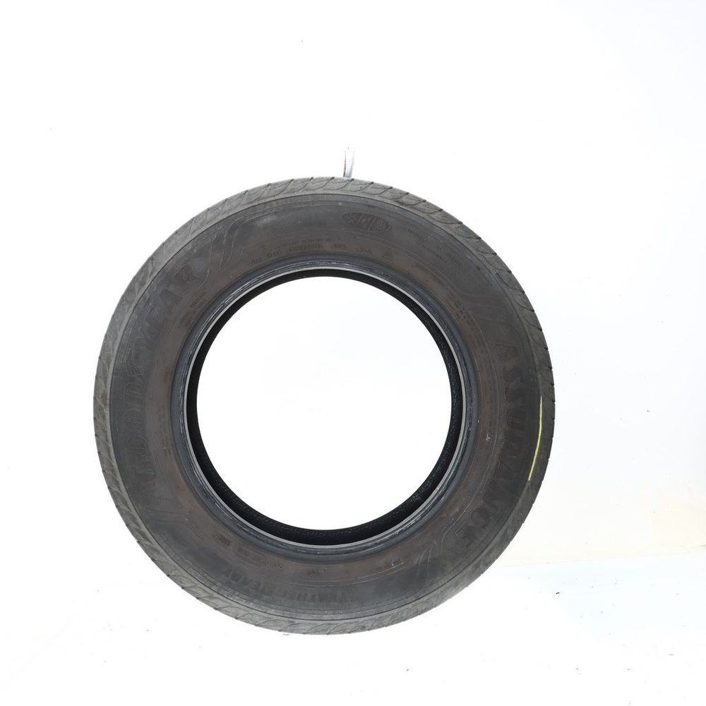Used 215/65R16 Goodyear Assurance WeatherReady 98H - 5.5/32 - Image 3