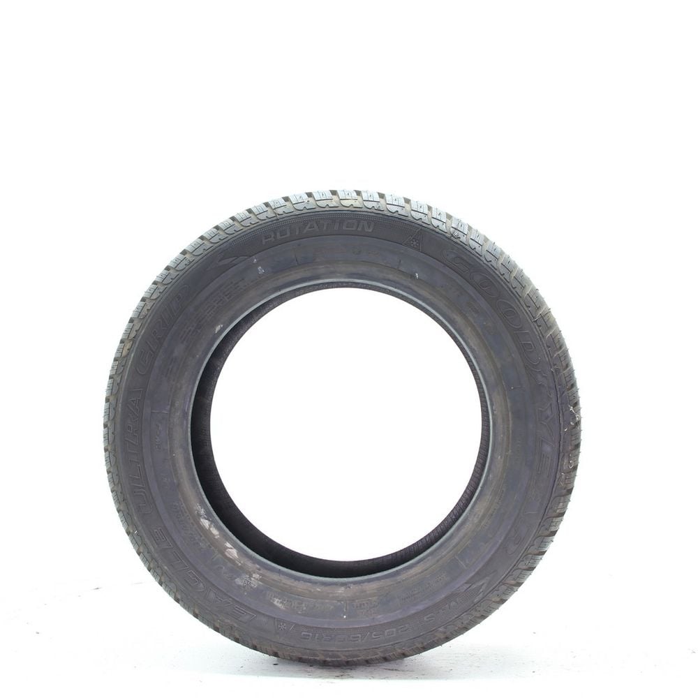 Driven Once 205/60R16 Goodyear Eagle Ultra Grip GW3 92H - 11/32 - Image 3
