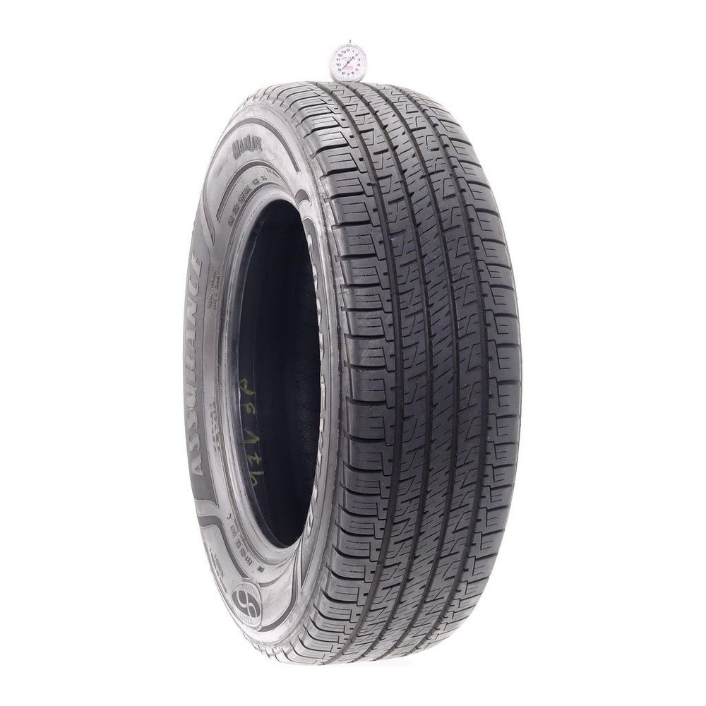 Used 235/65R17 Goodyear Assurance MaxLife 104H - 8.5/32 - Image 1