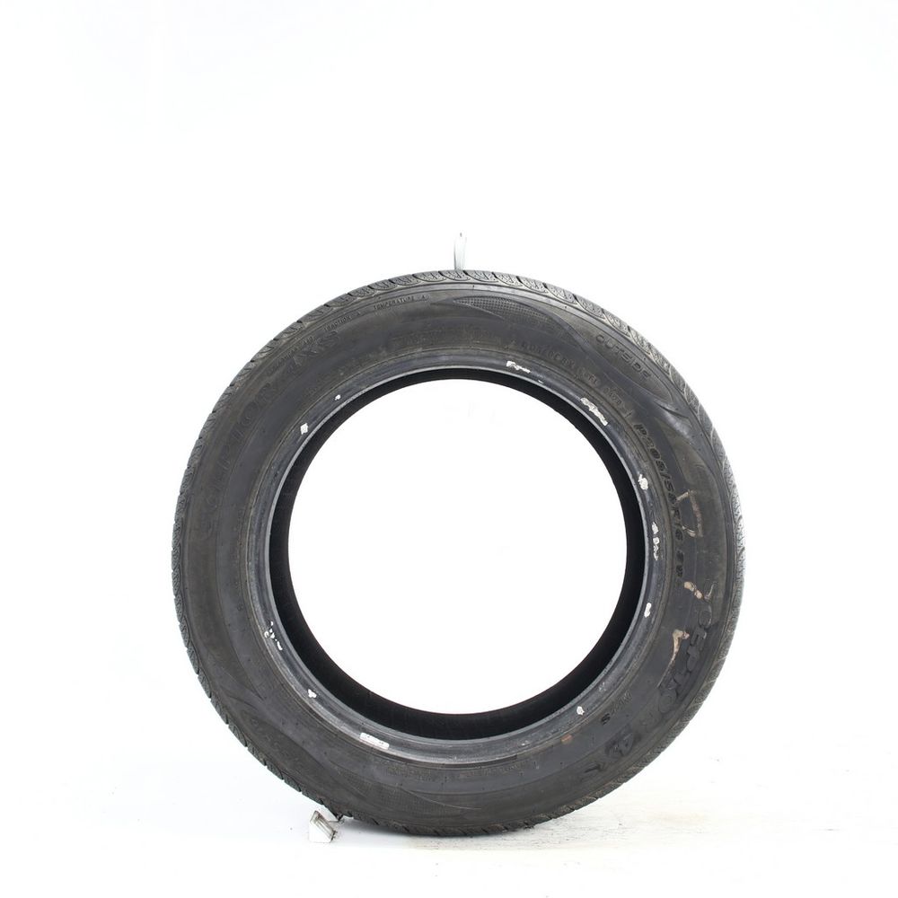 Set of (2) Used 205/55R16 Sceptor 4XS 89H - 7.5-8/32 - Image 3