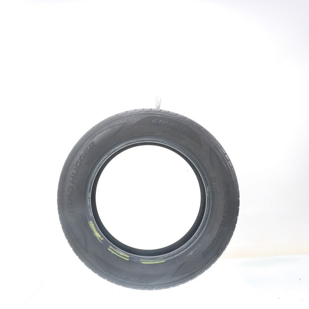 Set of (2) Used 195/60R15 Road Hugger GTP AS/02 88H - 5-6.5/32 - Image 3