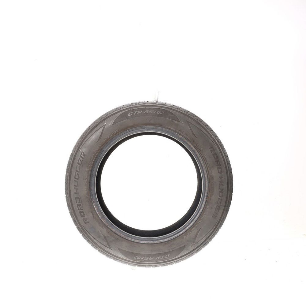 Set of (2) Used 195/60R15 Road Hugger GTP AS/02 88H - 5-6.5/32 - Image 6