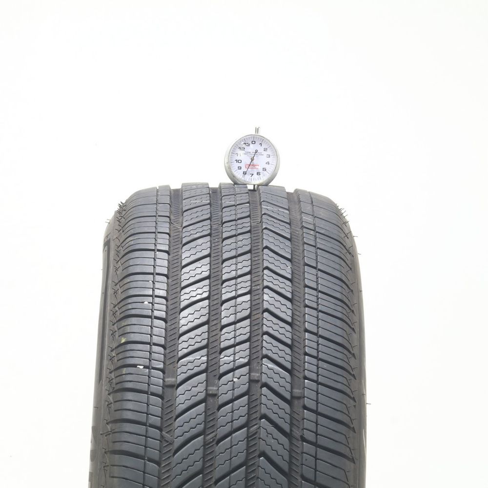 Set of (2) Used 235/60R17 Bridgestone Turanza Quiet Track 102H - 7.5-8.5/32 - Image 2