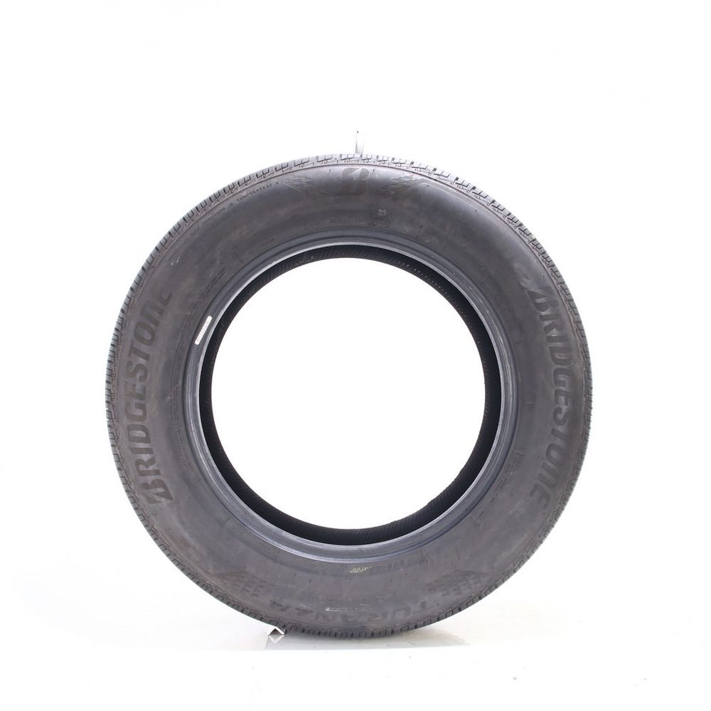 Set of (2) Used 235/60R17 Bridgestone Turanza Quiet Track 102H - 7.5-8.5/32 - Image 3