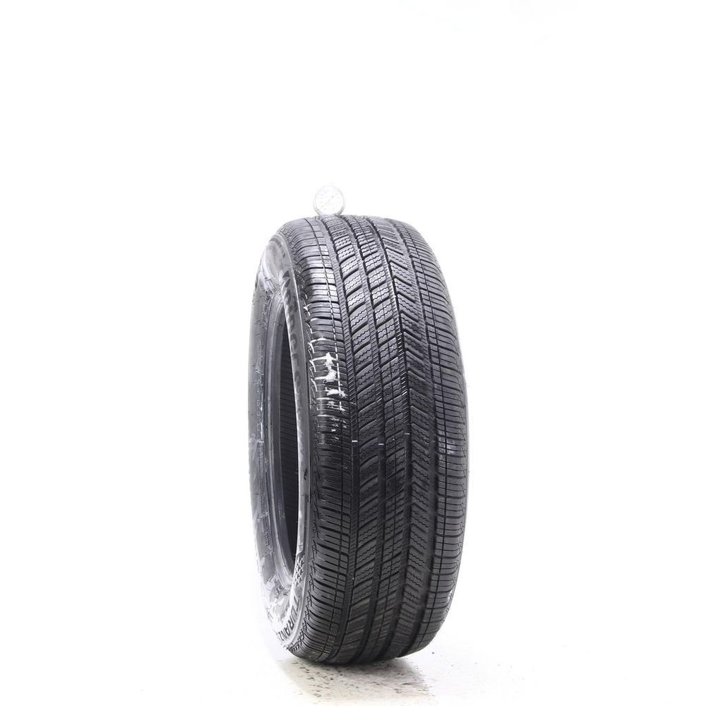 Set of (2) Used 235/60R17 Bridgestone Turanza Quiet Track 102H - 7.5-8.5/32 - Image 4