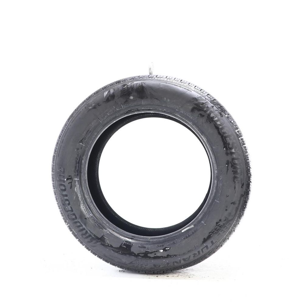 Set of (2) Used 235/60R17 Bridgestone Turanza Quiet Track 102H - 7.5-8.5/32 - Image 6