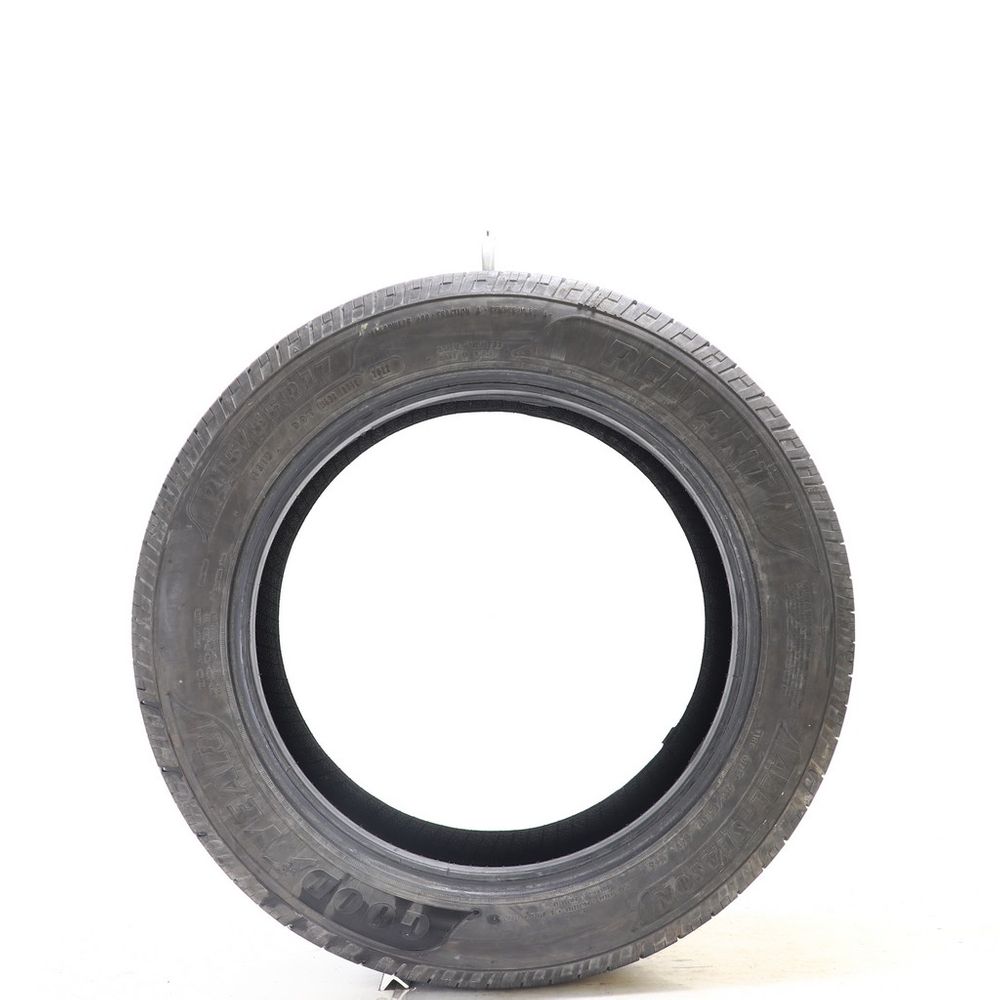 Set of (2) Used 215/55R17 Goodyear Reliant All-season 94V - 5.5-6.5/32 - Image 3