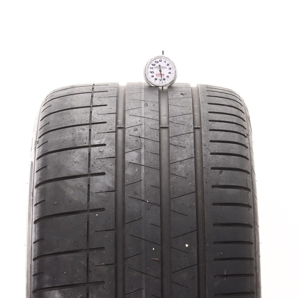 Set of (2) Used 315/35ZR22 Pirelli P Zero Corsa PZC4 NC0 111Y - 6.5/32 - Image 2