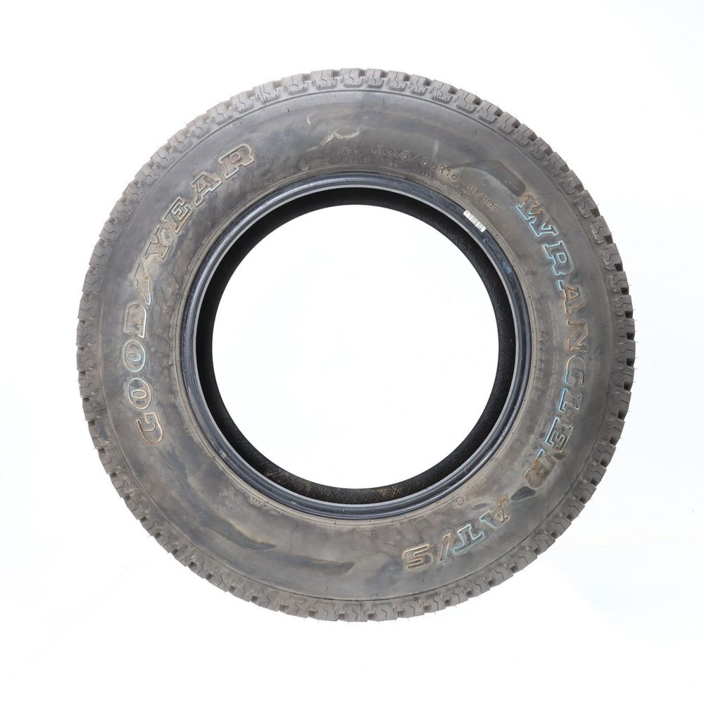 Used LT 275/65R18 Goodyear Wrangler AT/S 113/110S C - 15/32 - Image 3