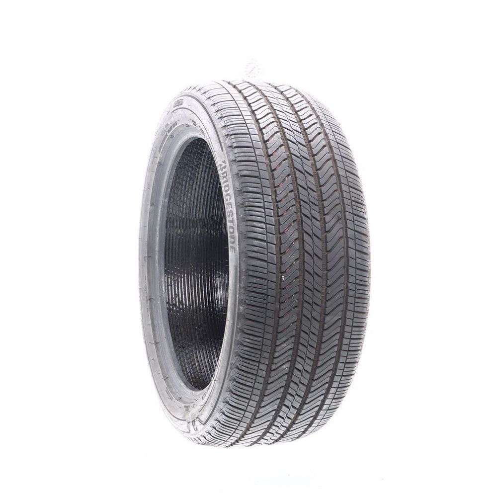 Set of (2) Used 275/45R21 Bridgestone Alenza A/S 02 B-Seal ENLITEN 107H - 8.5/32 - Image 1