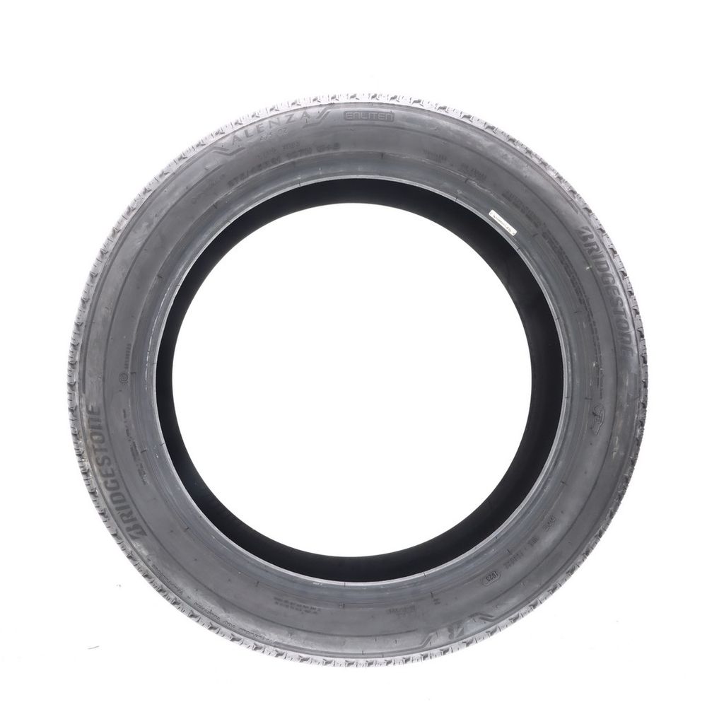 Set of (2) Used 275/45R21 Bridgestone Alenza A/S 02 B-Seal ENLITEN 107H - 8.5/32 - Image 3