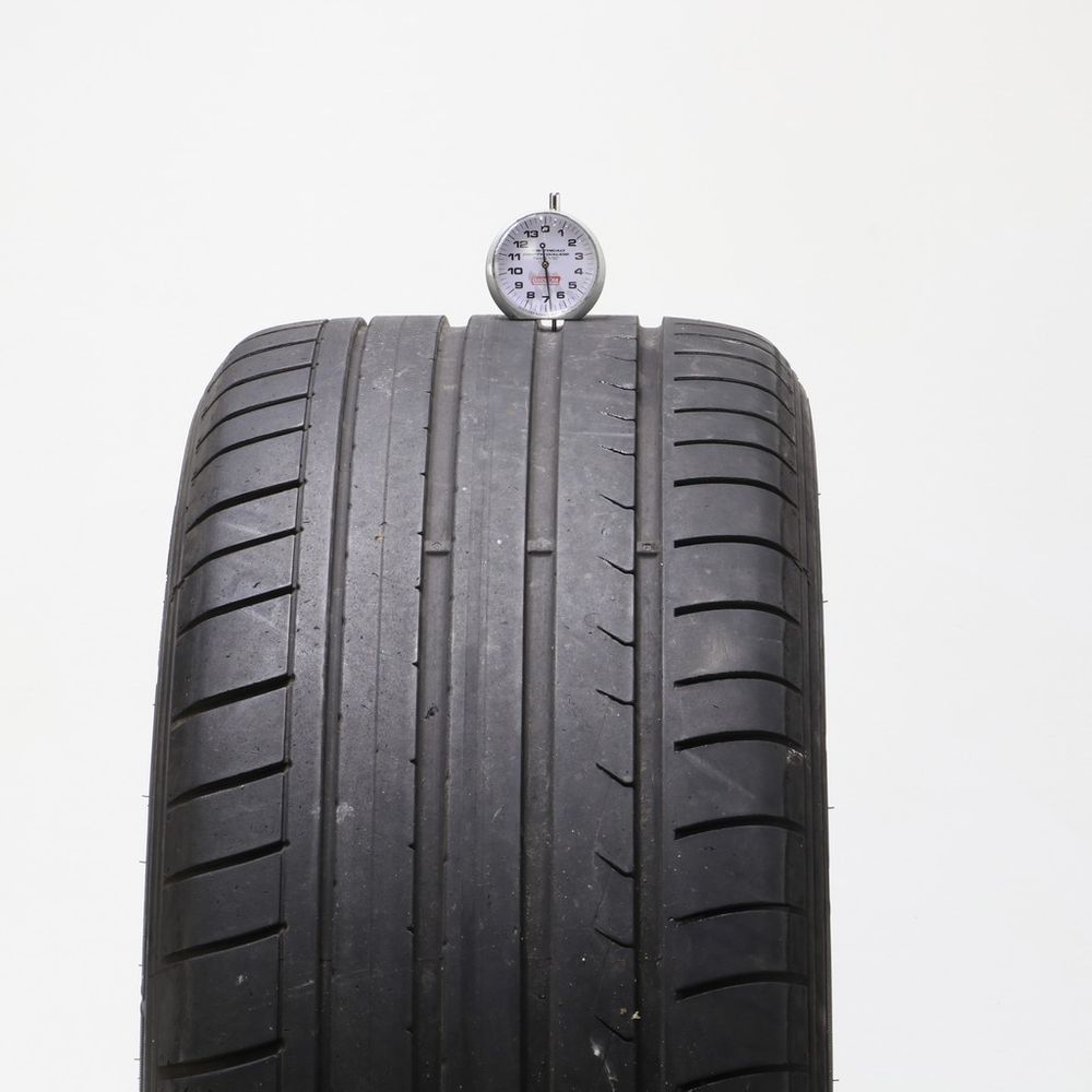 Used 265/40ZR21 Dunlop SP Sport Maxx GT B 105Y - 6.5/32 - Image 2