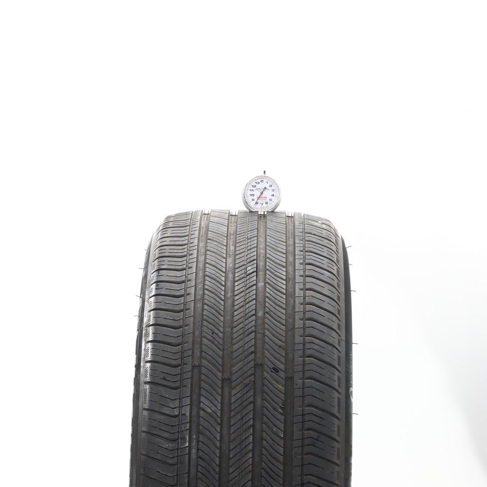 Set of (2) Used 245/45R19 Michelin Primacy All Season POL Acoustic 102V - 7.5-8/32 - Image 5
