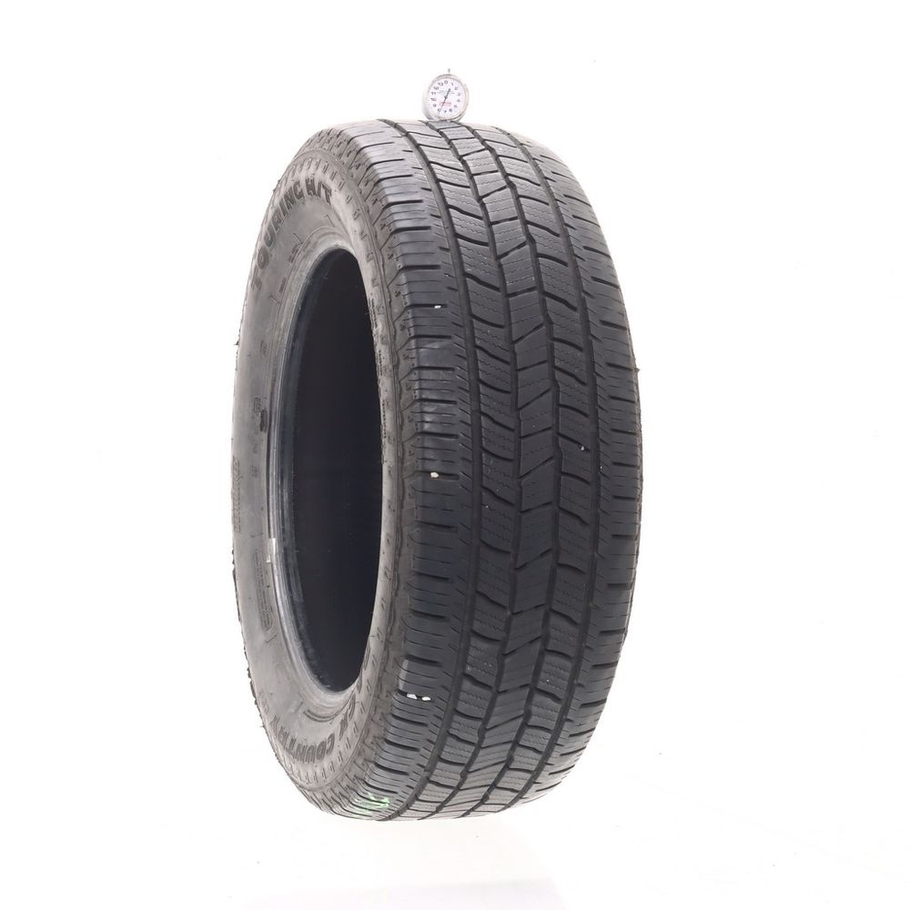 Set of (4) Used 235/60R18 DeanTires Back Country QS-3 Touring H/T 107H - 7-8/32 - Image 4