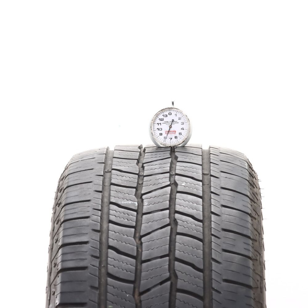 Set of (4) Used 235/60R18 DeanTires Back Country QS-3 Touring H/T 107H - 7-8/32 - Image 5