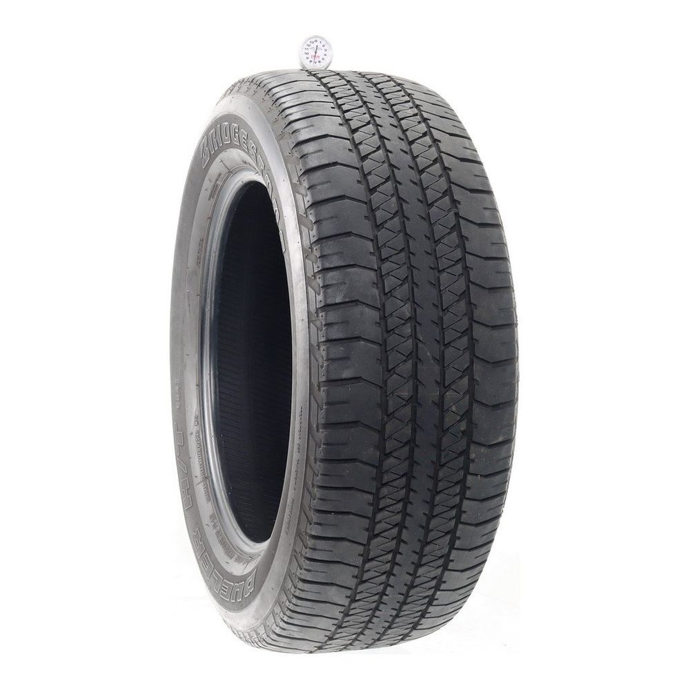 Set of (2) Used P 275/60R20 Bridgestone Dueler H/T 684 II 114H - 7-7.5/32 - Image 1