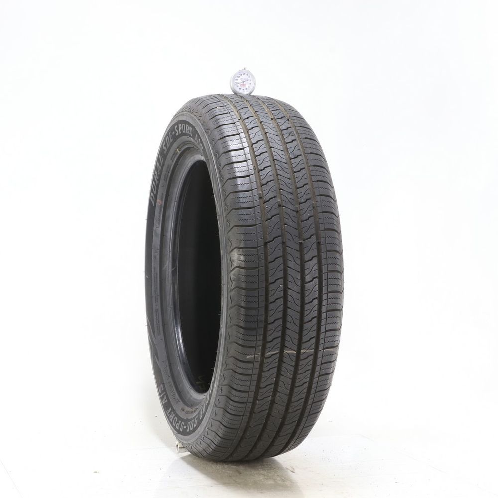 Set of (2) Used 225/60R18 Doral SDL-Sport A/S 100H - 9-9.5/32 - Image 4