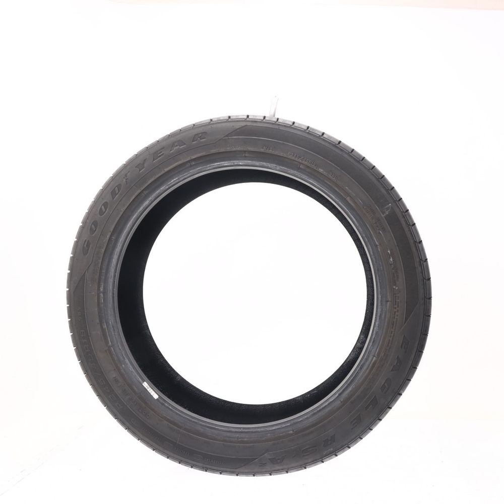 Used 245/45R19 Goodyear Eagle RS-A2 98V - 10/32 - Image 3