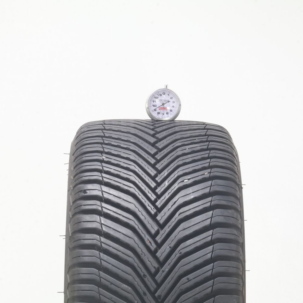 Set of (2) Used 235/45R19 Michelin CrossClimate 2 99V - 9-10/32 - Image 2