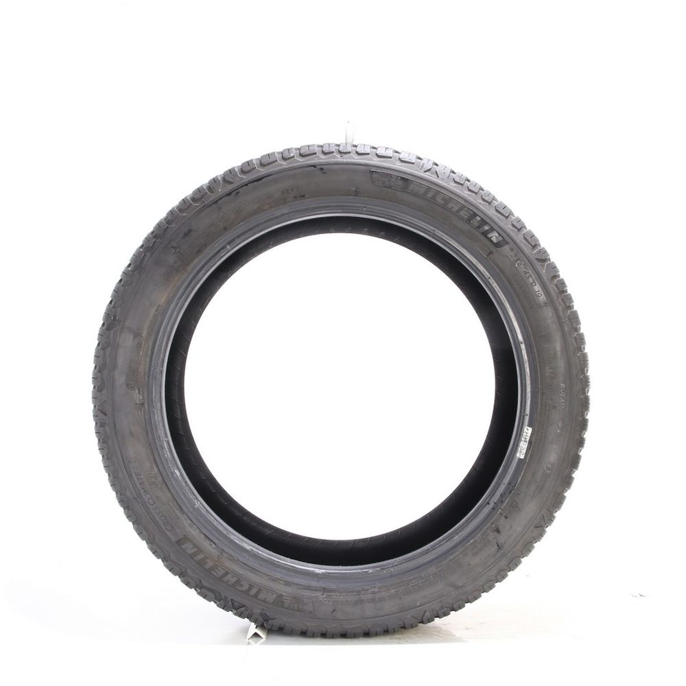 Set of (2) Used 235/45R19 Michelin CrossClimate 2 99V - 9-10/32 - Image 3