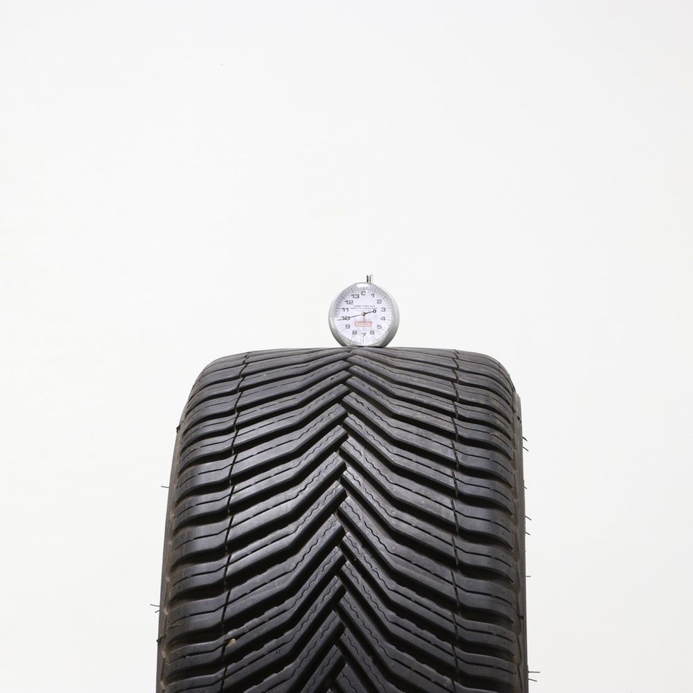 Set of (2) Used 235/45R19 Michelin CrossClimate 2 99V - 9-10/32 - Image 5