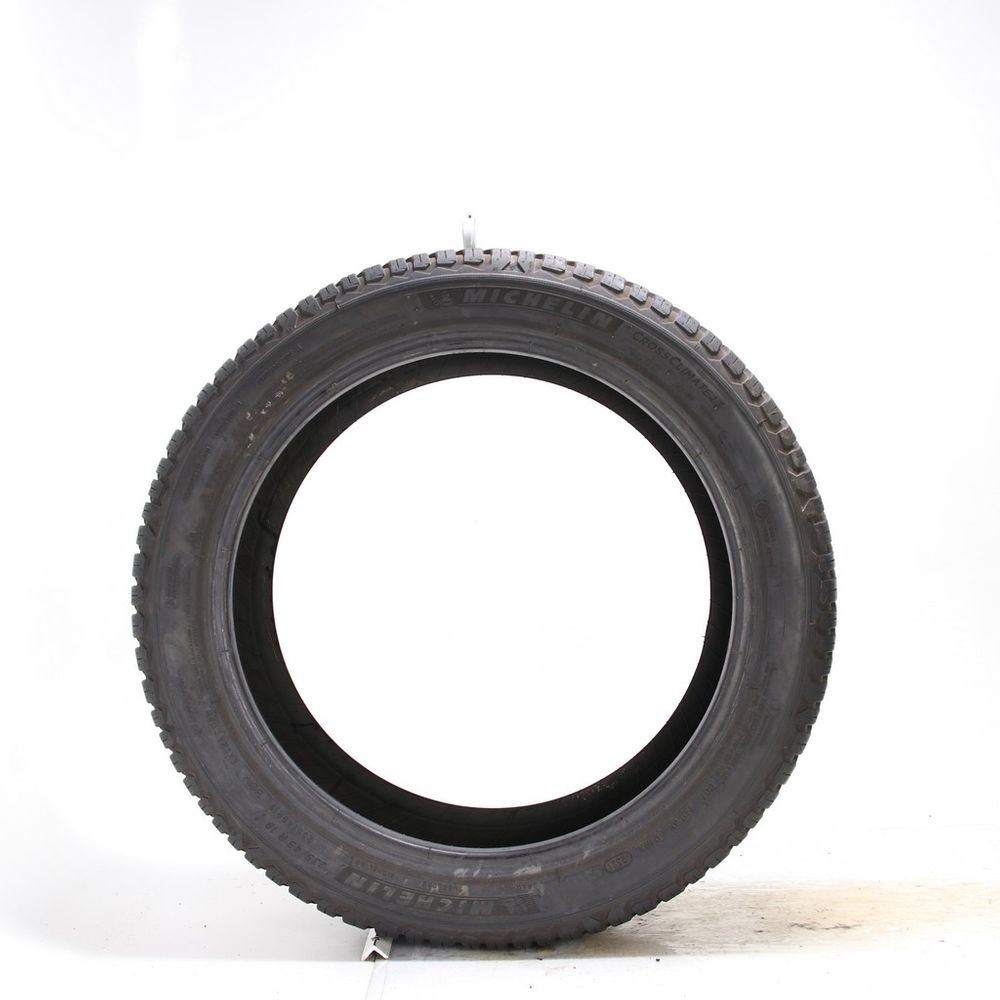 Set of (2) Used 235/45R19 Michelin CrossClimate 2 99V - 9-10/32 - Image 6
