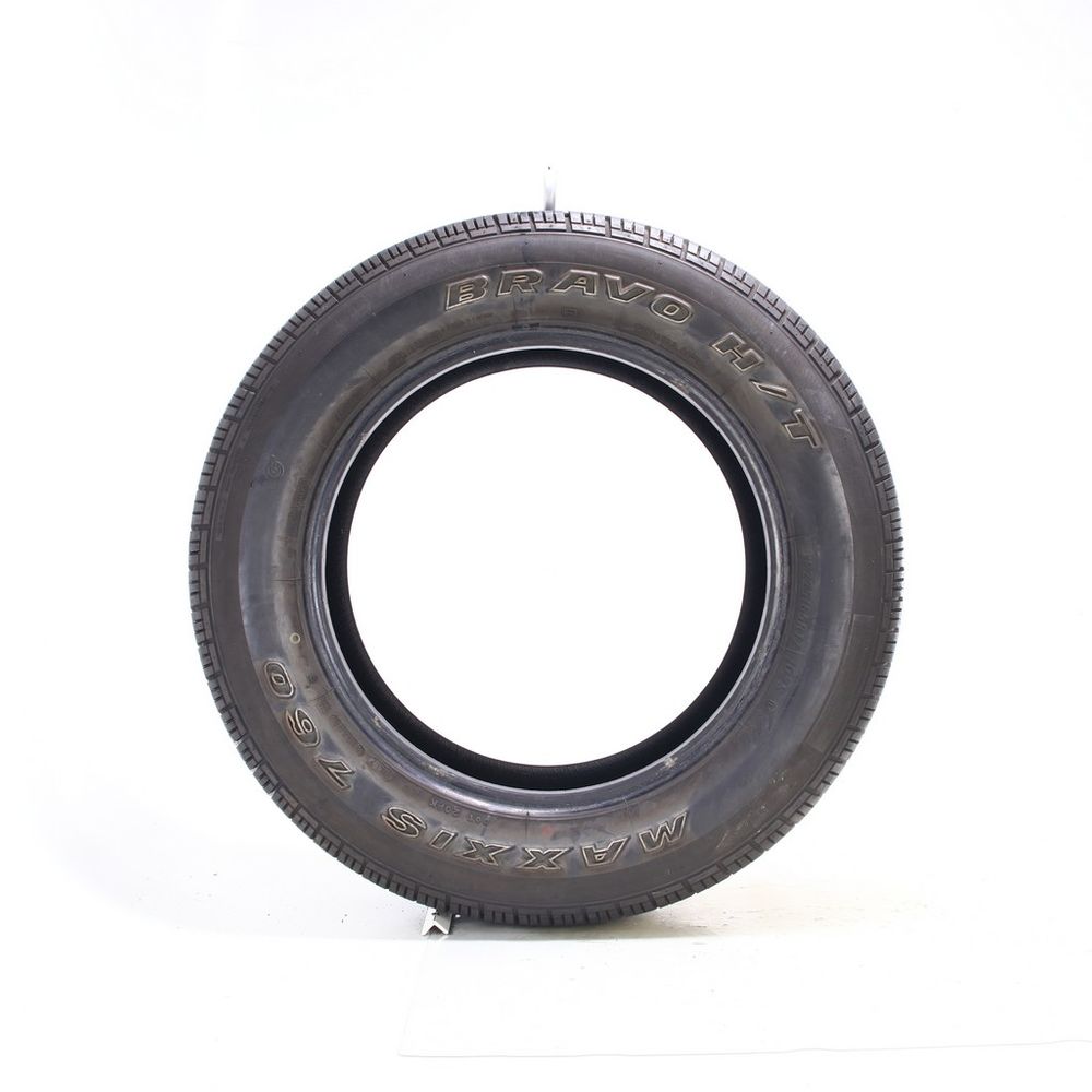 Used 225/65R17 Maxxis Bravo H/T-760 102S - 8.5/32 - Image 3