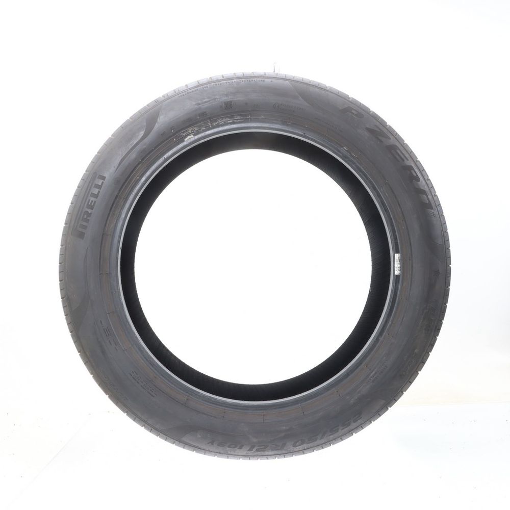 Used 255/50R21 Pirelli P Zero PZ4 Elect PNCS 109Y - 6.5/32 - Image 3