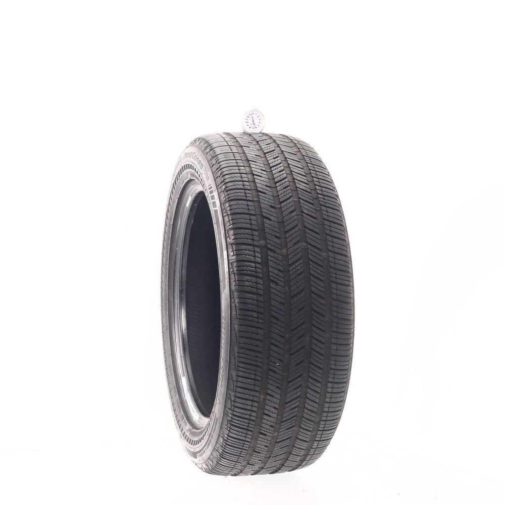 Used 235/55R18 Bridgestone DriveGuard Plus 100V - 6.5/32 - Image 1