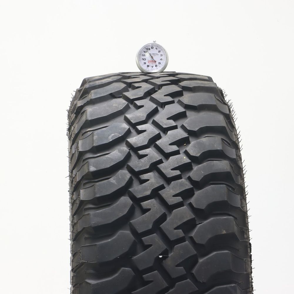 Used LT 255/75R17 BFGoodrich Mud-Terrain T/A KM 111/108Q C - 12.5/32 - Image 2