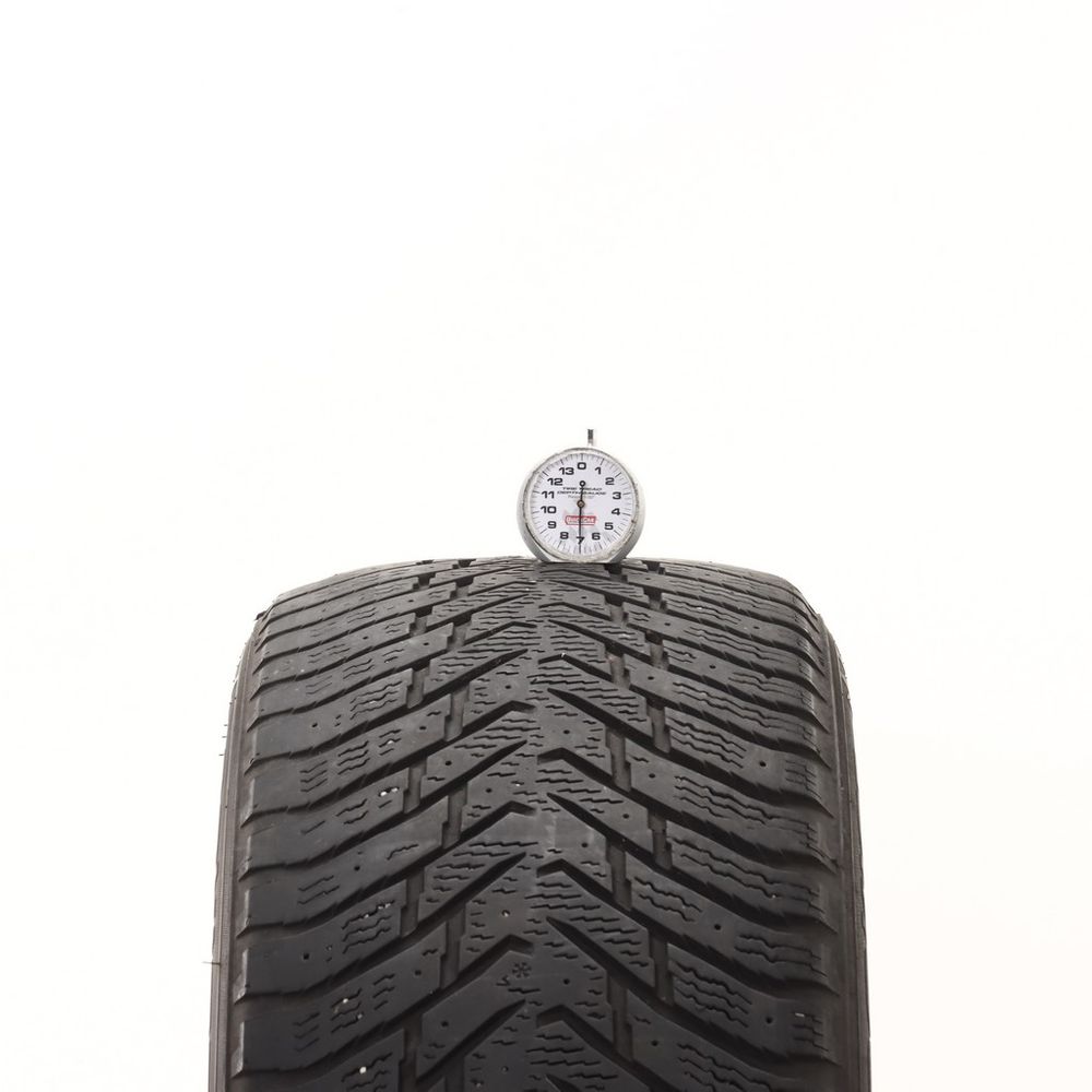 Set of (2) Used 235/55R17 Nokian Hakkapeliitta 8 103T - 7/32 - Image 2