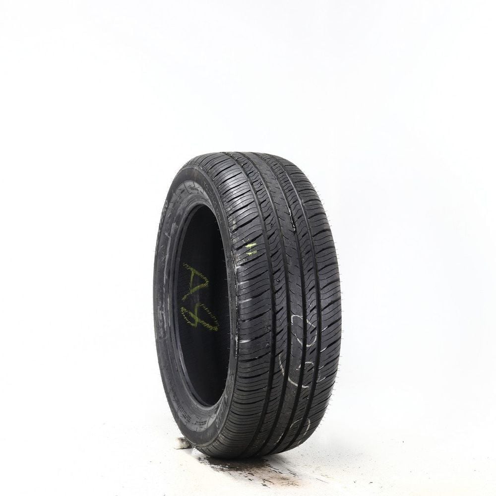 Set of (2) Driven Once 215/55R17 Dextero Touring DTR1 94V - 10/32 - Image 1