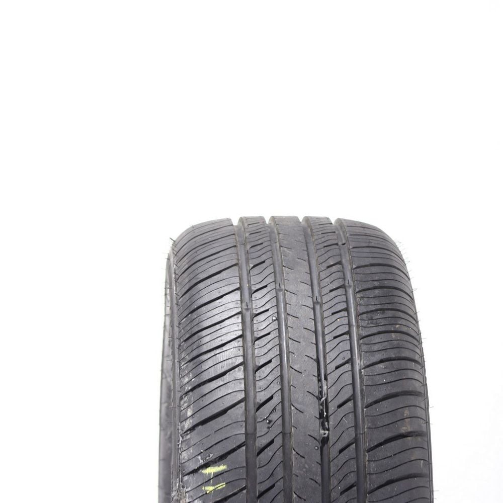 Set of (2) Driven Once 215/55R17 Dextero Touring DTR1 94V - 10/32 - Image 2