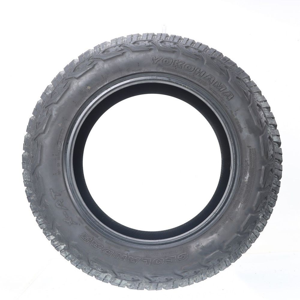 Used LT 285/60R20 Yokohama Geolandar X-AT 125/122Q E - 10/32 - Image 3