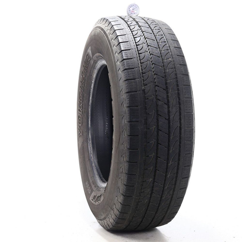 Used LT 275/70R18 Yokohama Geolandar H/T G056 125/122R - 11/32 - Image 1