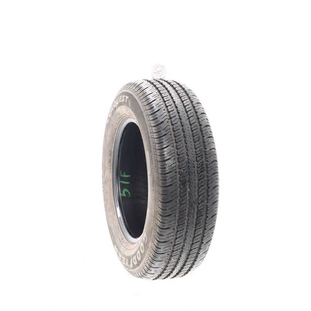 Used 215/65R15 Goodyear Conquest 95S - 9.5/32 - Image 1