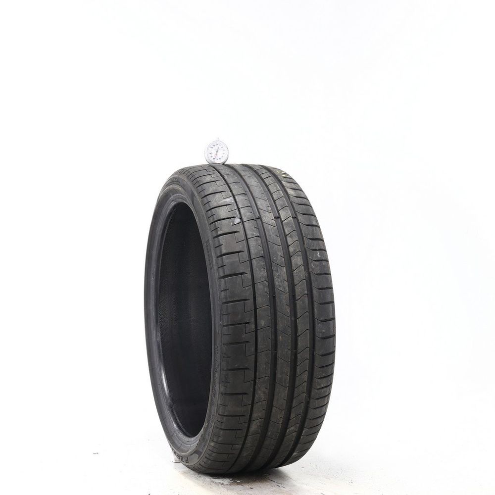 Used 235/35ZR19 Pirelli P Zero PZ4 MO1 91Y - 7.5/32 - Image 1
