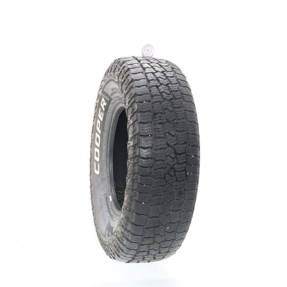 Used 265/75R16 Cooper Discoverer Road+Trail AT 116T - 10.5/32 - Image 1
