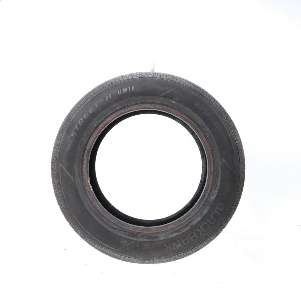 Used 225/60R16 Blackhawk Street-H HH11 98H - 7/32 - Image 3