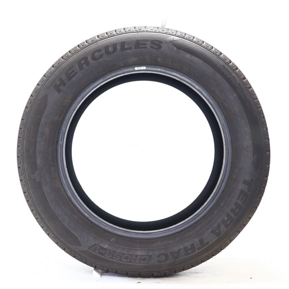 Used 255/60R19 Hercules Terra Trac Cross-V 109H - 11/32 - Image 3