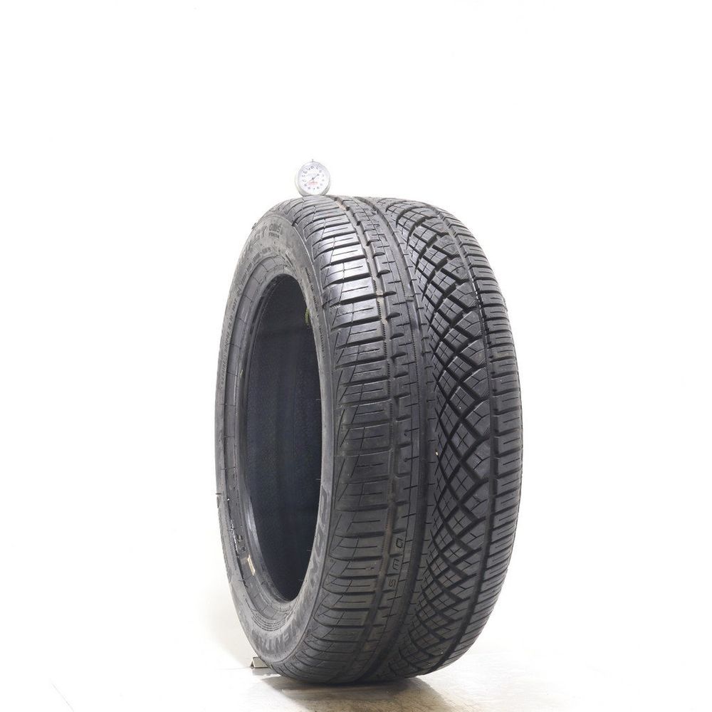 Used 255/45ZR18 Continental ExtremeContact DWS Tuned 103Y - 9/32 - Image 1