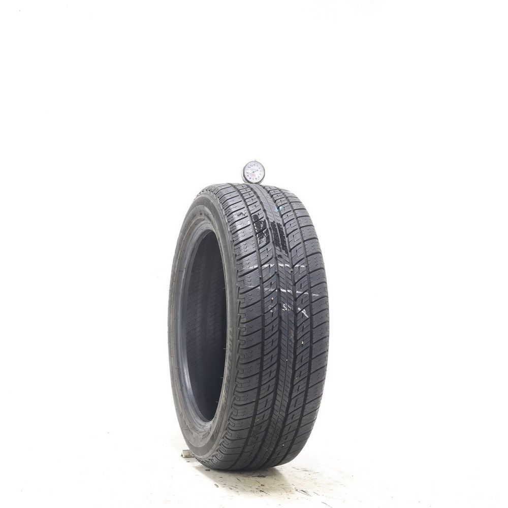 Set of (2) Used 185/55R16 Uniroyal Tiger Paw Touring A/S 83H - 9/32 - Image 1