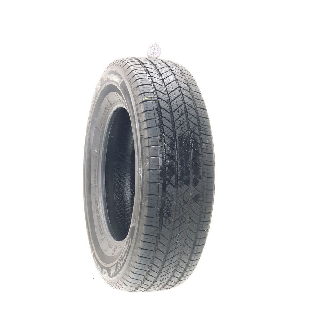 Used 255/70R18 Bridgestone Alenza AS Ultra 113H - 7/32 - Image 1