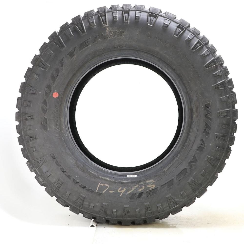 Driven Once LT 285/75R18 Goodyear Wrangler Duratrac 129/126Q E - 19/32 - Image 3