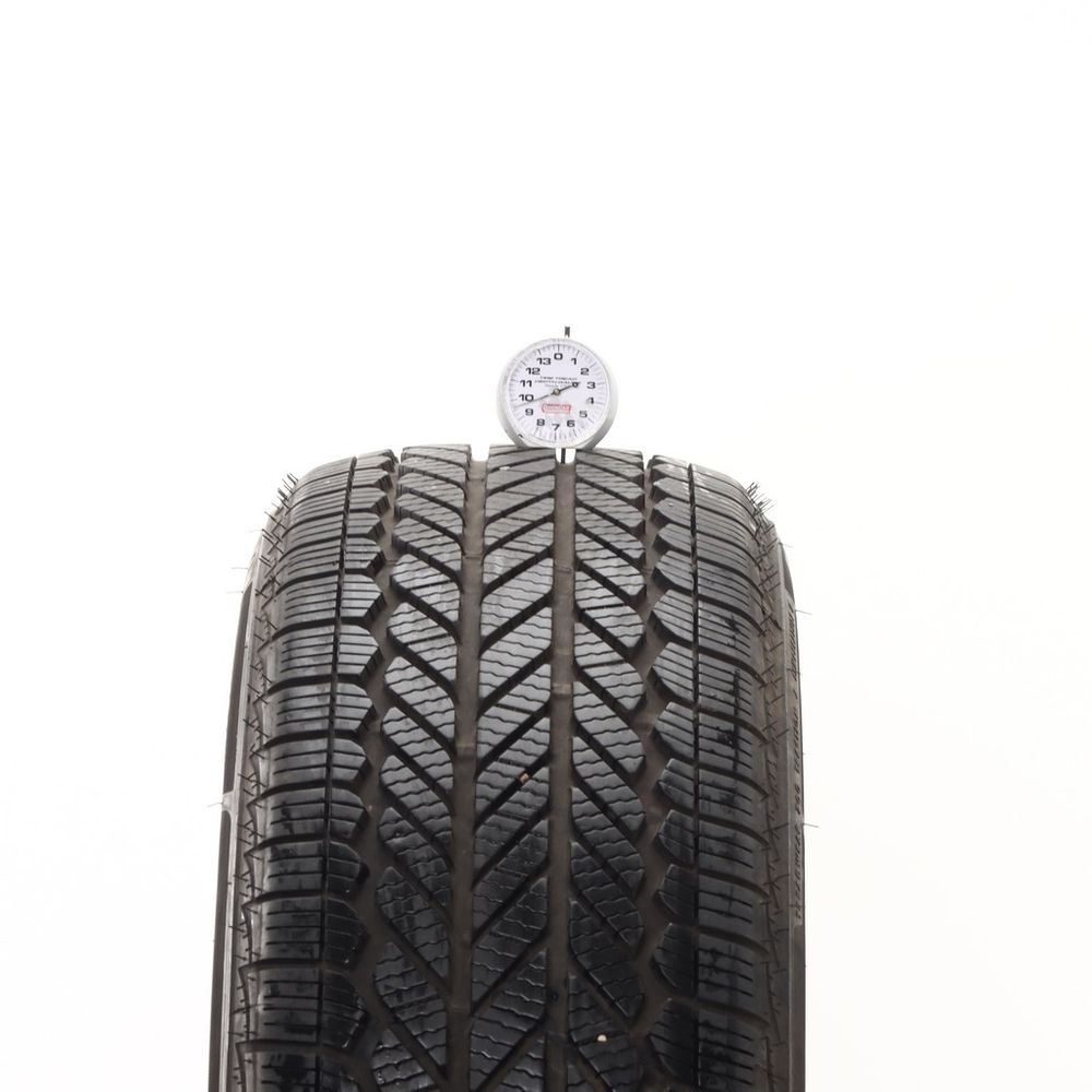 Set of (2) Used 225/55R19 Bridgestone WeatherPeak 99V - 9-9.5/32 - Image 5