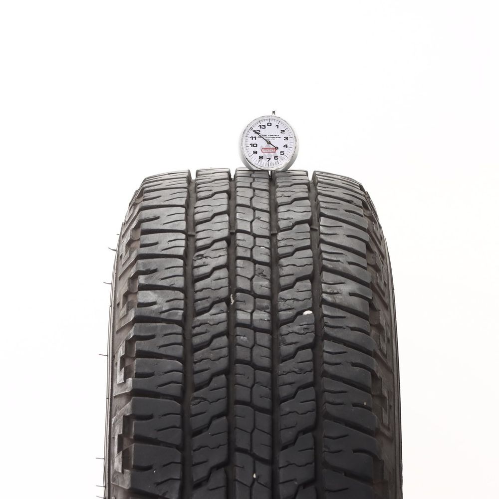 Set of (2) Used LT 245/75R16 Goodyear Wrangler Workhorse HT 120/116R E - 11.5-12/32 - Image 2