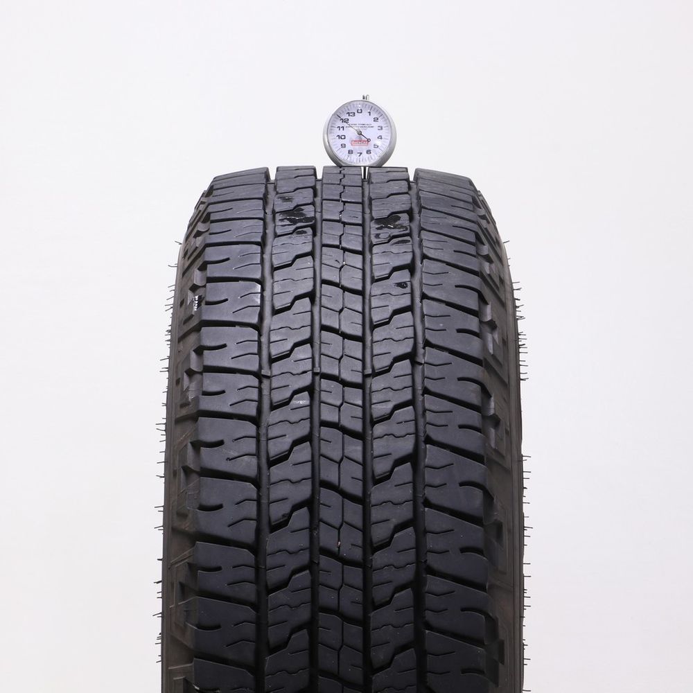 Set of (2) Used LT 245/75R16 Goodyear Wrangler Workhorse HT 120/116R E - 11.5-12/32 - Image 5